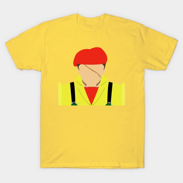 Rolento Vector T-Shirt by MagicFlounder